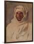 'A Bedouin Arab', c1891, (c1915)-John Singer Sargent-Framed Premium Giclee Print