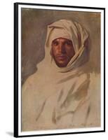 'A Bedouin Arab', c1891, (c1915)-John Singer Sargent-Framed Premium Giclee Print