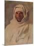 'A Bedouin Arab', c1891, (c1915)-John Singer Sargent-Mounted Premium Giclee Print