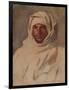 'A Bedouin Arab', c1891, (c1915)-John Singer Sargent-Framed Premium Giclee Print