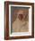 'A Bedouin Arab', c1891, (c1915)-John Singer Sargent-Framed Giclee Print