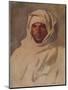 'A Bedouin Arab', c1891, (c1915)-John Singer Sargent-Mounted Giclee Print