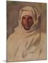 'A Bedouin Arab', c1891, (c1915)-John Singer Sargent-Mounted Giclee Print