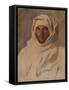 'A Bedouin Arab', c1891, (c1915)-John Singer Sargent-Framed Stretched Canvas