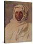 'A Bedouin Arab', c1891, (c1915)-John Singer Sargent-Stretched Canvas