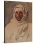 'A Bedouin Arab', c1891, (c1915)-John Singer Sargent-Stretched Canvas