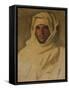 A Bedouin Arab-John Singer Sargent-Framed Stretched Canvas
