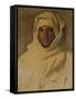 A Bedouin Arab-John Singer Sargent-Framed Stretched Canvas