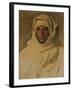 A Bedouin Arab-John Singer Sargent-Framed Giclee Print