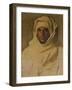 A Bedouin Arab-John Singer Sargent-Framed Giclee Print