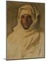 A Bedouin Arab-John Singer Sargent-Mounted Giclee Print