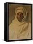 A Bedouin Arab-Frank Wright Bourdillon-Framed Stretched Canvas