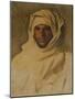 A Bedouin Arab-Frank Wright Bourdillon-Mounted Giclee Print