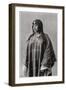 A Bedouin's Wife, Iraq, 1925-A Kerim-Framed Giclee Print