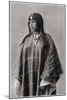 A Bedouin's Wife, Iraq, 1925-A Kerim-Mounted Giclee Print