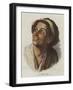 A Beggar Boy-Bartolome Esteban Murillo-Framed Giclee Print