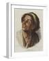 A Beggar Boy-Bartolome Esteban Murillo-Framed Giclee Print