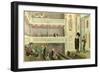 A Beggarly Account of Empty Boxes-Theodore Lane-Framed Giclee Print