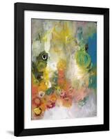 A Being Of Light On A Mission-Wendy McWilliams-Framed Giclee Print