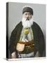 A Bektash Dervish Sheikh-null-Stretched Canvas