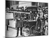 A Bell Busker, London, 1926-1927-McLeish-Mounted Giclee Print