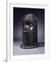 A Benin Bronze Head, circa Before 1810-null-Framed Giclee Print