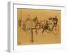 A Berliet Lorry, 1906-null-Framed Giclee Print