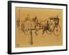 A Berliet Lorry, 1906-null-Framed Giclee Print