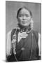 A Bhutia Woman, C1910-null-Mounted Giclee Print