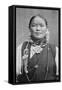 A Bhutia Woman, C1910-null-Framed Stretched Canvas