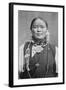 A Bhutia Woman, C1910-null-Framed Giclee Print