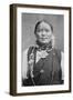 A Bhutia Woman, C1910-null-Framed Premium Giclee Print