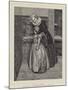 A Bible Lesson-Sir Lawrence Alma-Tadema-Mounted Giclee Print