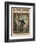A Bicentenary, Two Hundred Years Ago Precisely, Dom Perignon, a Benedictine Monk of Hautvillers,…-French School-Framed Giclee Print