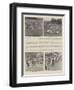 A Bicycle Gymkhana at Esquimalt, British Columbia-null-Framed Giclee Print