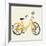 A Bicycle Made For Two-Jenny Frean-Framed Giclee Print