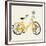 A Bicycle Made For Two-Jenny Frean-Framed Giclee Print