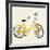 A Bicycle Made For Two-Jenny Frean-Framed Giclee Print