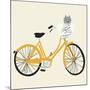 A Bicycle Made For Two-Jenny Frean-Mounted Giclee Print