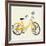 A Bicycle Made For Two-Jenny Frean-Framed Giclee Print