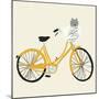 A Bicycle Made For Two-Jenny Frean-Mounted Giclee Print