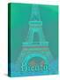 A? Biento?t Eiffel Tower-Cora Niele-Stretched Canvas