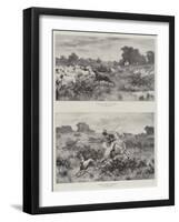 A Bill of Fare-Stanley Berkeley-Framed Giclee Print