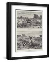 A Bill of Fare-Stanley Berkeley-Framed Giclee Print