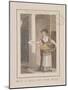 A Bill of the Play, Cries of London, 1804-William Marshall Craig-Mounted Giclee Print