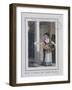 A Bill of the Play, Cries of London, 1804-William Marshall Craig-Framed Giclee Print