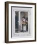 A Bill of the Play, Cries of London, 1804-William Marshall Craig-Framed Giclee Print