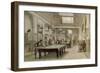 A Billiard Room, 1861-Carl Friedrich Heinrich Werner-Framed Giclee Print