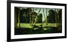 A Birch Grove, 1879-Arkhip Kuinji-Framed Art Print