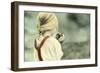 A Bird in Hand-Betsy Cameron-Framed Art Print